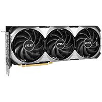 MSI RTX 4060 Ti Ventus 3X, 16 GB, GeForce RTX 4060 Ti бейнекартасы