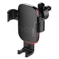 LDNIO Gravity MG10, Black автокөлік ұстағышы