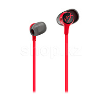 Гарнитура HyperX Cloud Earbuds II, Red