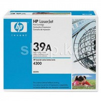 Картридж HP Q1339A - Black