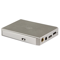 ЦАП-усилитель для наушников Hidizs DH80S, USB Type-C, Gray