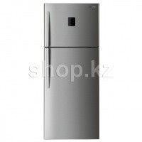 Холодильник Daewoo FGK51EFG, Silver