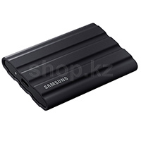 Внешний SSD накопитель 1 TB, Samsung T7 Shield, Black