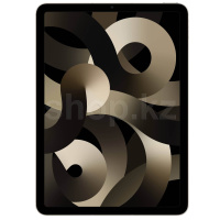 Retina Liquid 10.9" дисплейі бар Apple iPad Air A2588 планшеті, 64 GB, Wi-Fi, (MM9F3)