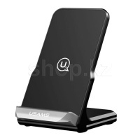 Usams US-CD28, Black сымсыз зарядтағыш