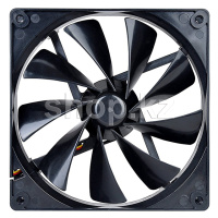 Thermaltake Pure 12, 12cm, Black корпусына арналған желдеткіш (SN:CLF011PL12BLAXF001824)
