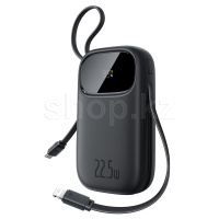 Мобильный аккумулятор Baseus EnerFill FC31 Qpow 3 PPQD3-1022D, Cosmic Black