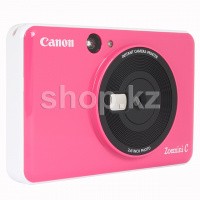 Фотоаппарат Canon Zoemini C, Bubble Gum Pink