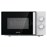Микроволновая печь Gorenje MO20E1WH, White-Black