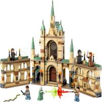 Lego, Harry Potter конструкторы: Хогвартс шайқасы