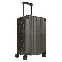 Чемодан NINETYGO All-round Guard Luggage, 24", Black