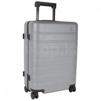 Чемодан NINETYGO Manhatton, 24", Gray