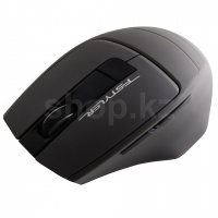 Мышь A4Tech Fstyler FG30S, Grey, USB