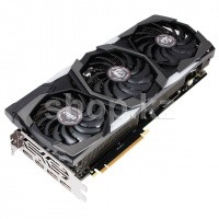 Видеокарта PCI-E 8192Mb MSI RTX 2070 Super Gaming Z Trio, GeForce RTX2070Super