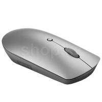 Мышь Lenovo 600, Grey, Bluetooth