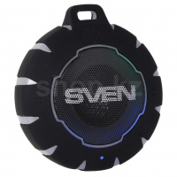 Колонка портативная Sven PS-95, Black