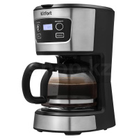 Kitfort KT-738, Black-Steel кофеқайнатқышы