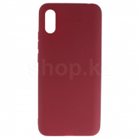 Чехол для Xiaomi Redmi 9A, X-Game, XG-PR15, Burgundy