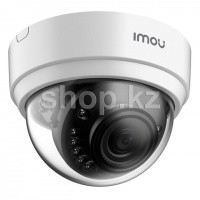 Камера видеонаблюдения Imou Dome Lite, White-Black