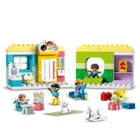 Конструктор Lego, Duplo: Жизнь в детском саду