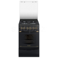 Газовая плита Gefest ПГ5100-02 0187, Black