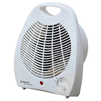 ᐈ Обогреватель Scarlett SC-FH19S01, White – купить в интернет-магазине ...