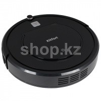 Робот-пылесос Kitfort KT-568, Black