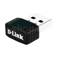 Сетевая карта D-Link Wireless DWA-131/F1A, USB