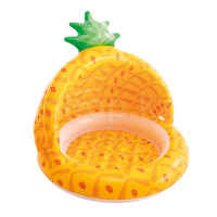 Бассейн надувной детский INTEX Pineapple 58414NP