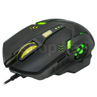Мышь Defender Nolana GM-044, Black, USB