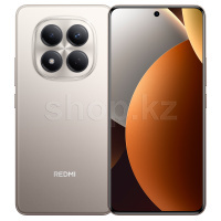 Смартфон Redmi Note 15 Pro, 12 GB, 512 GB, Titanium Color (25100RA69G)