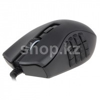Razer Naga X, Black, USB тінтуірі