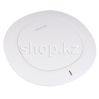 Usams US-CD29, White сымсыз зарядтағыш (SN:CD29XS02-95f8-4678-81a2-5206a090ab83)