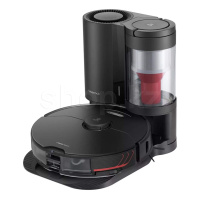 Робот-пылесос Roborock S7 MaxV Plus S270RR + док-станция AED02HRR, Black