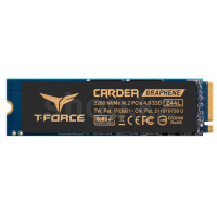SSD 500 GB Team Group T-Force Cardea Z44L, М.2, PCIe 4.0