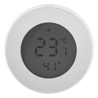 Яндекс с Zigbee YNDX-00529 температура мен ылғалдылық сенсоры