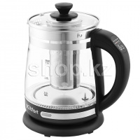 Чайник Kitfort KT-656, Black