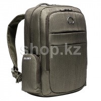 Delsey Clair, 15.6", Green ноутбук рюкзагы