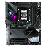 Материнская плата Gigabyte Z890 Aorus Master, LGA1851