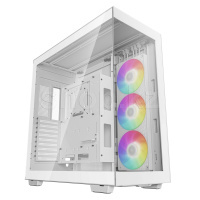 Корпус DeepCool CH780 WH, White