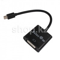 Переходник Mini DisplayPort - DVI, Telecom TA6050, BOX