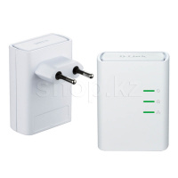 Адаптер Powerline D-Link DHP-309AV/E