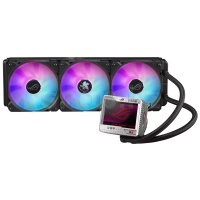 Система водяного охлаждения ASUS ROG Ryujin II 360 ARGB Eva Edition