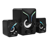 Microlab U270 Phenix (2.1), Black динамиктерi