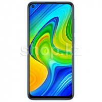Смартфон Xiaomi Redmi Note 9, 64Gb, Midnight Grey (M2003J15SG)