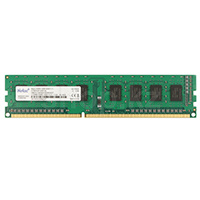 DDR-3 DIMM 4 GB 1600 MHz Netac Basic, BOX (NTBSD3P16SP-04)