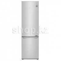 Холодильник LG GA-B509PSAZ, Silver