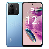 Redmi Note 12S, 256 GB, Ice Blue (2303CRA44A) смартфоны (SN:866988063792245)