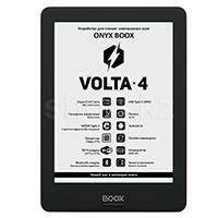 Электронная книга ONYX BOOX Volta 4, Black