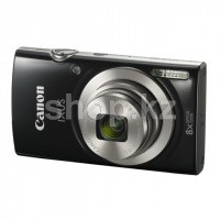 Фотоаппарат Canon IXUS 185, Black
